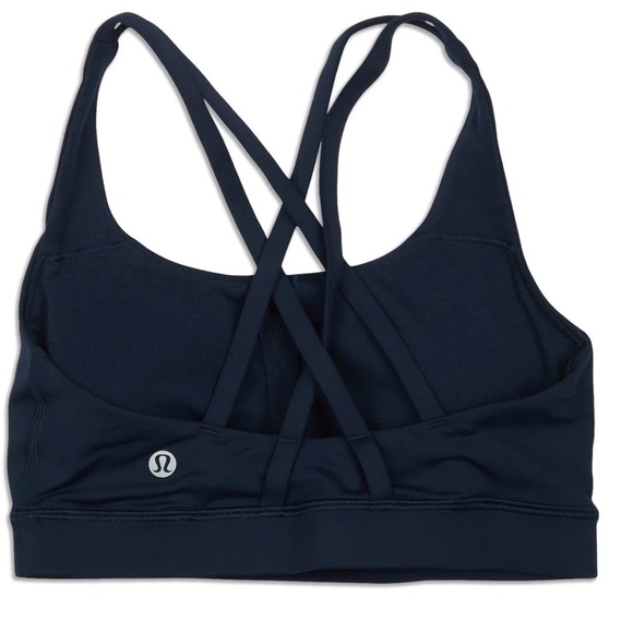Lululemon Strappy Racerback Energy Bra - Picture 5 of 7